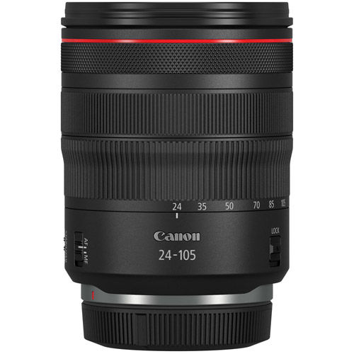 Canon RF 24-105mm f/4 L IS USM Lens 2963C002 Full-Frame Zoom