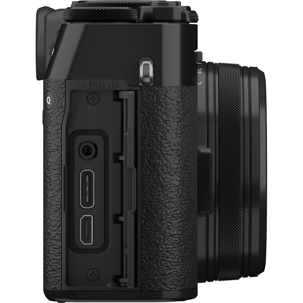 Fujifilm X100VI Black 600023875 Digital Point & Shoots Rangefinder