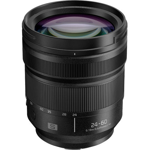 Panasonic Lumix S 24-60mm f/2.8 L-Mount Lens SE2460 Full-Frame