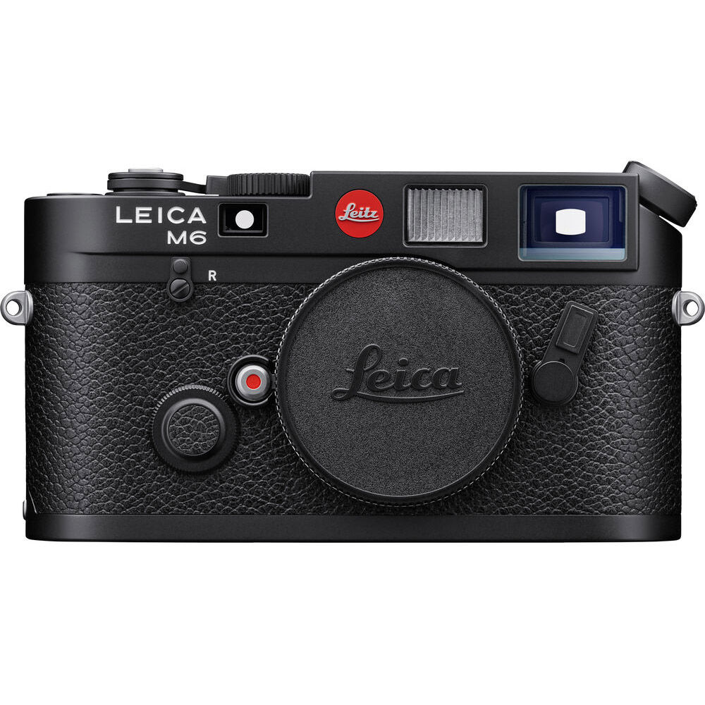 Leica M6 Body 10557 Rangefinder Cameras - Vistek Canada Product Detail