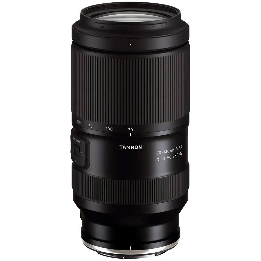 Tamron 70-180mm f/2.8 Di III VXD G2 Lens for E Mount AFA065S700