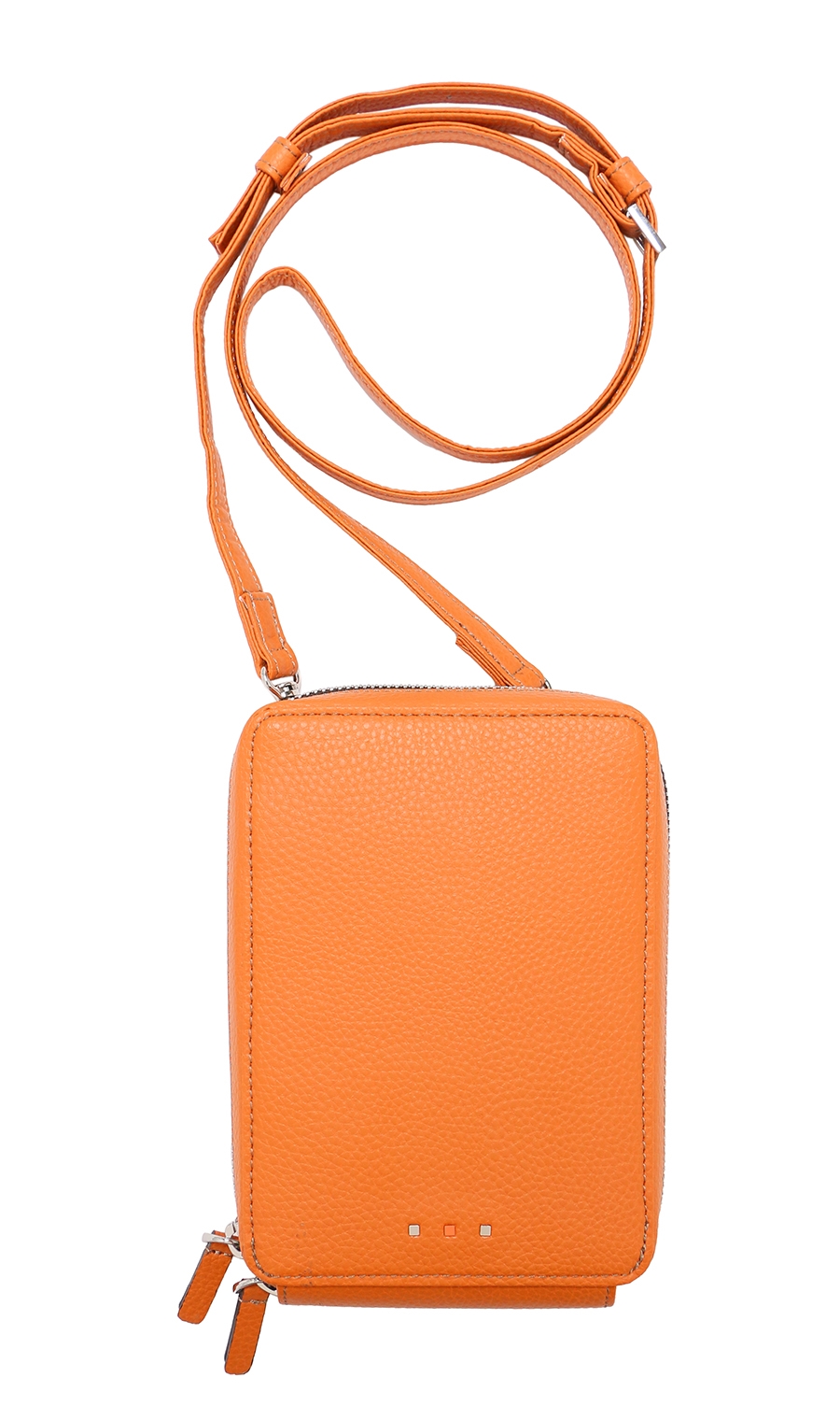 ルー♡ジョリーフルール 縦型スマホショルダー JALと考えた優秀スマホ