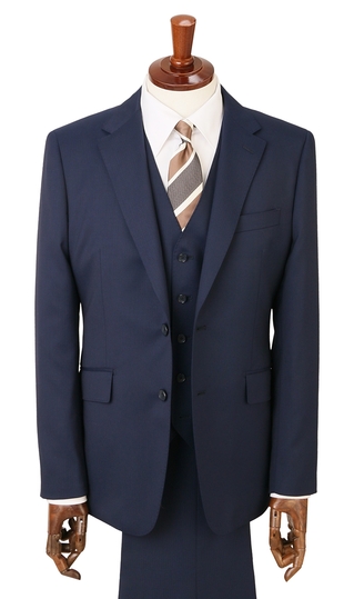 スタイリッシュスーツ《スリーピース》 (YPFM31018-27) | PERSON'S FOR