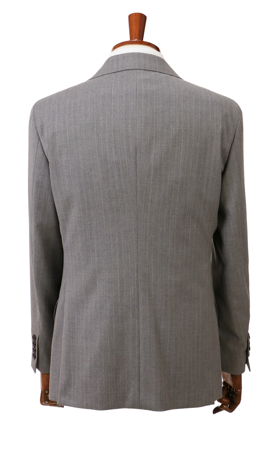 スタイリッシュスーツ【3つボタン段返り】【スリーピース】 (156001-43