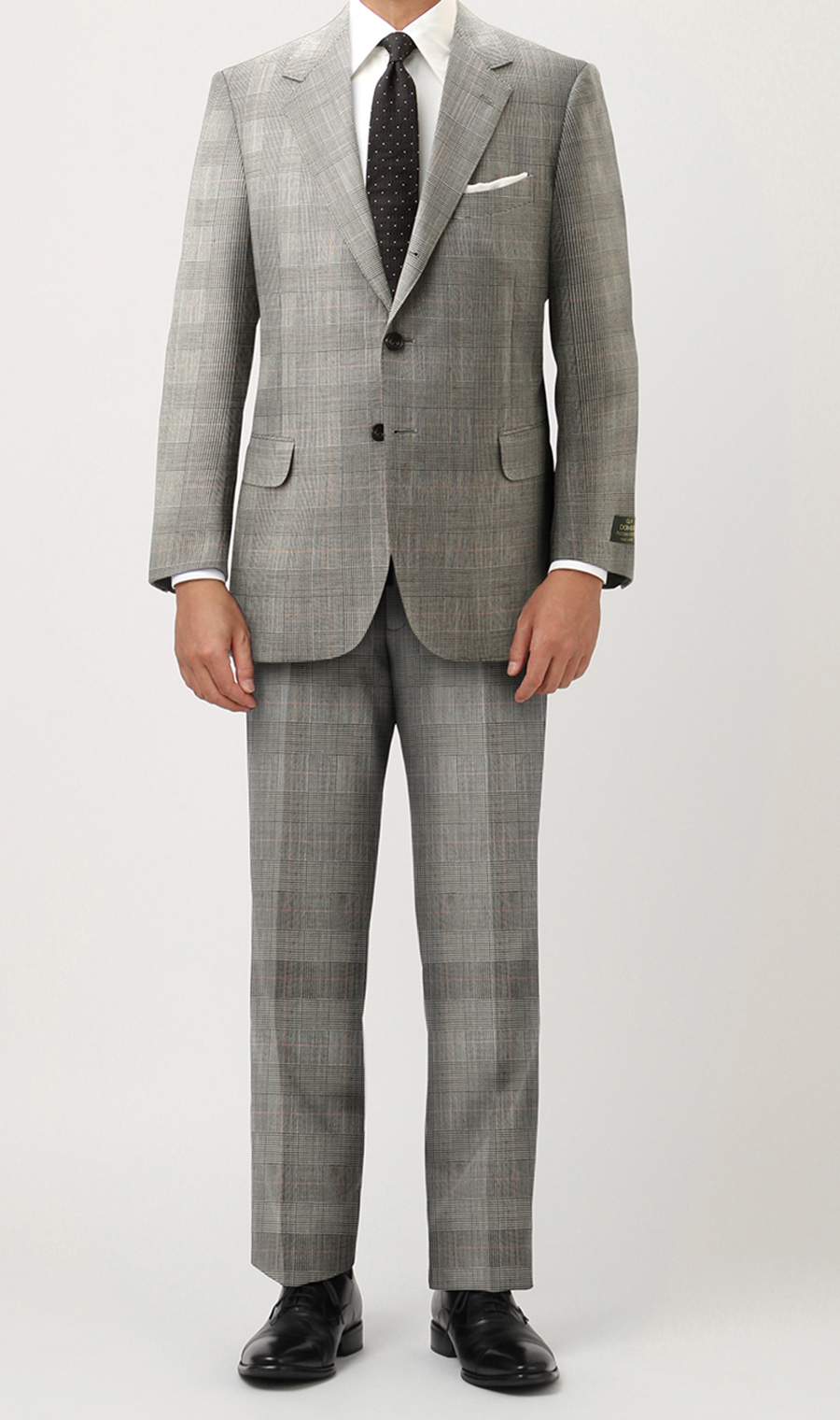 プレミアムスタンダードスーツ【DORMEUIL】 (NSR011-05) | Savile Row