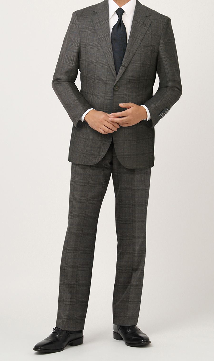 プレミアムスタンダードスーツ《Contemporary line》 (NSR032-35