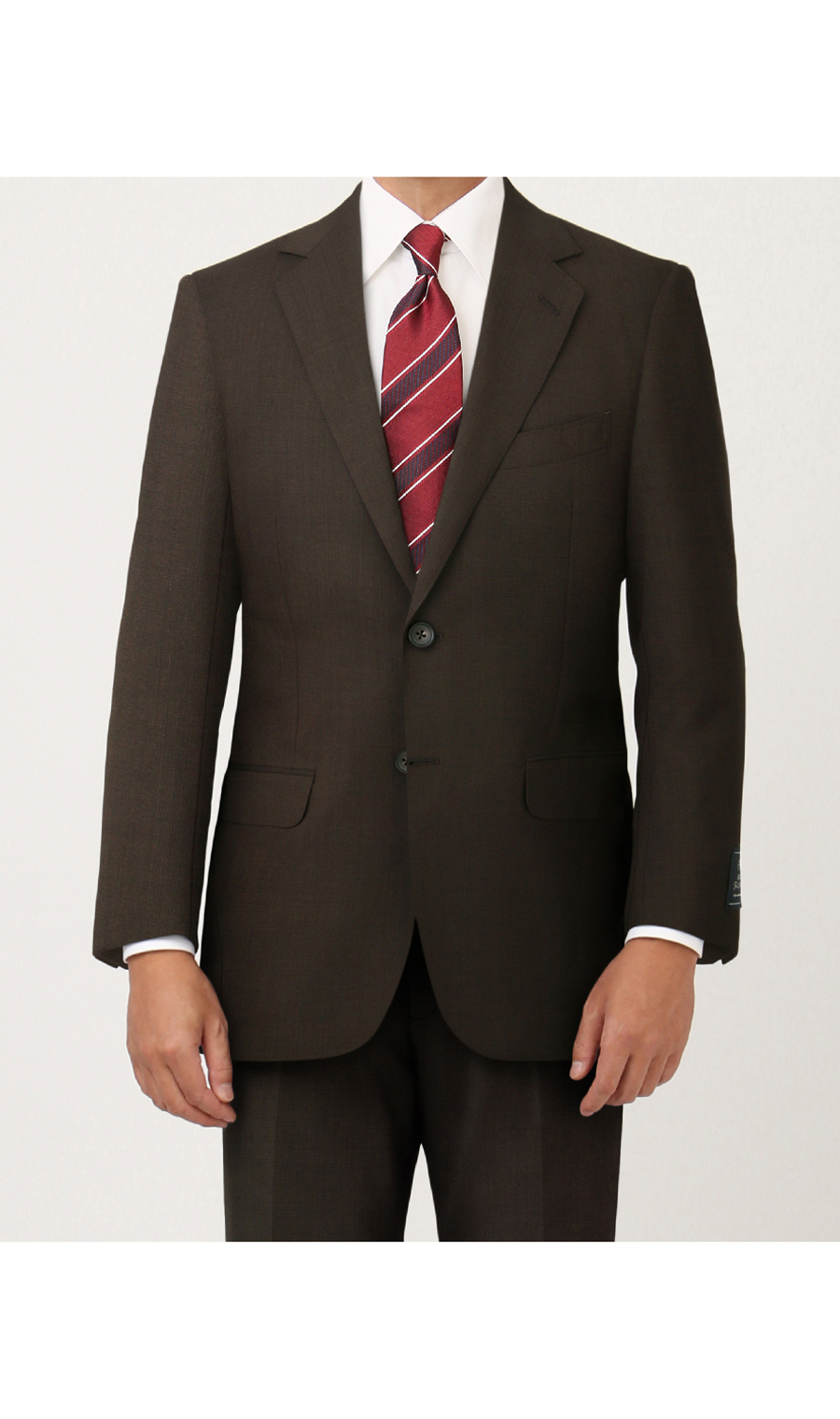 プレミアムスタンダードスーツ【Contemporary line】 (NSR040-69