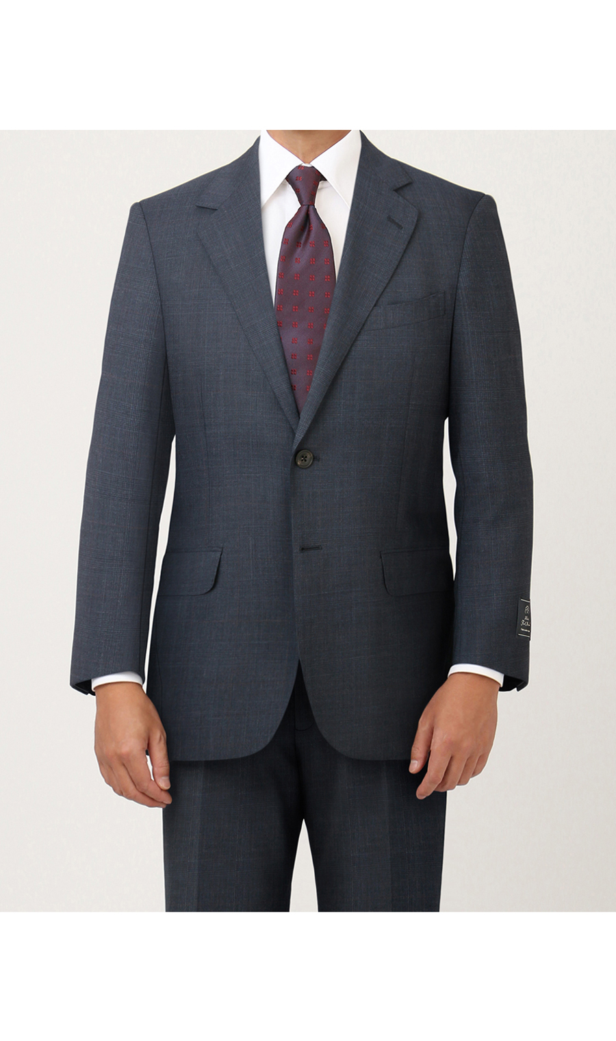 プレミアムスタンダードスーツ【Contemporary line】 (NSR042-15