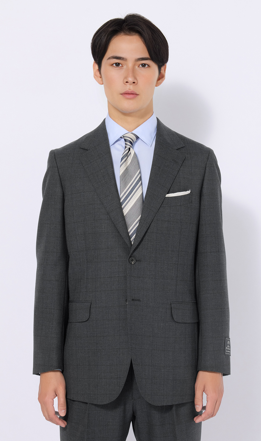 プレミアムスタンダードスーツ【Contemporary line】 (NSR051-25