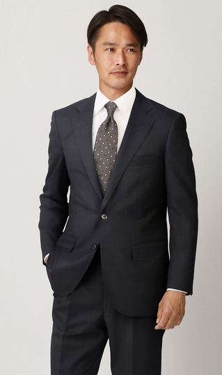 スタンダードスーツ《ウォッシャブル》《OEKO-TEX》 (135004-92