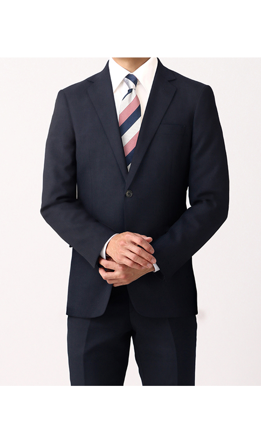 スタイリッシュスーツ【PT-9】【ウォッシャブル】【セットアップ着用可