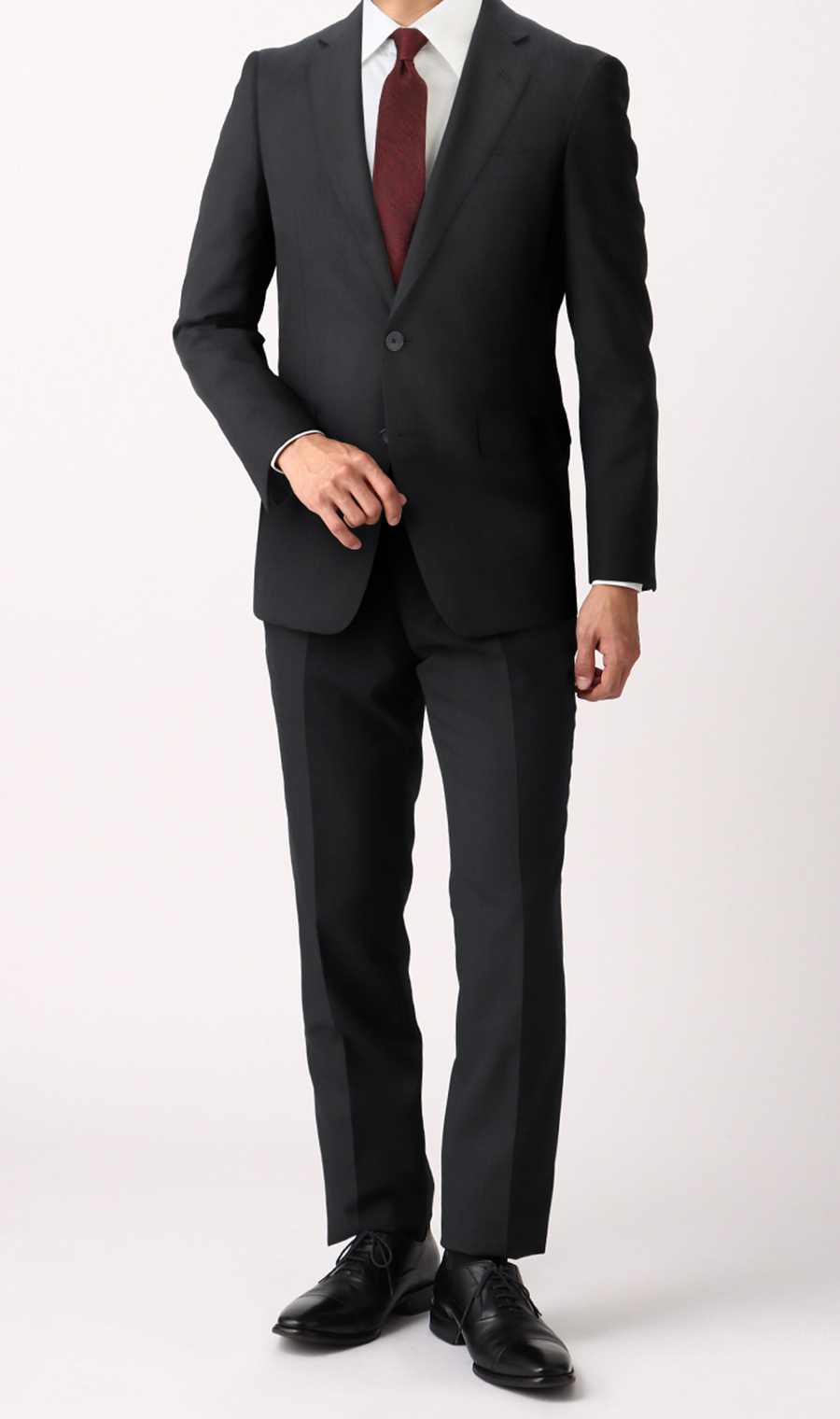 スタイリッシュスーツ【ウォッシャブル】【Plastics Smart】 (142002