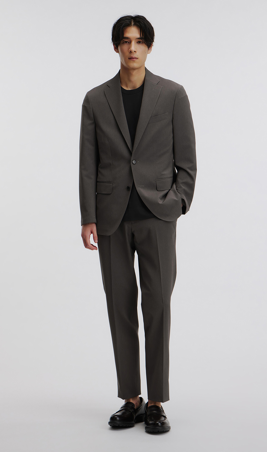 スタイリッシュジャケット【ウォッシャブル】【乾燥機OK