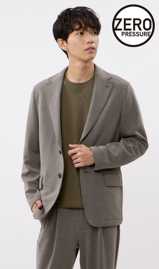 ゼロプレッシャースーツ【ジャケット】【セットアップ着用可