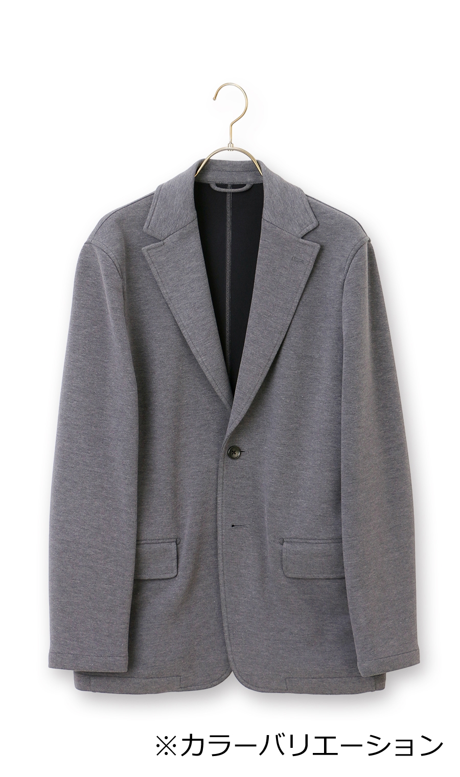 ゼロプレッシャースーツ【ジャケット】【セットアップ着用可