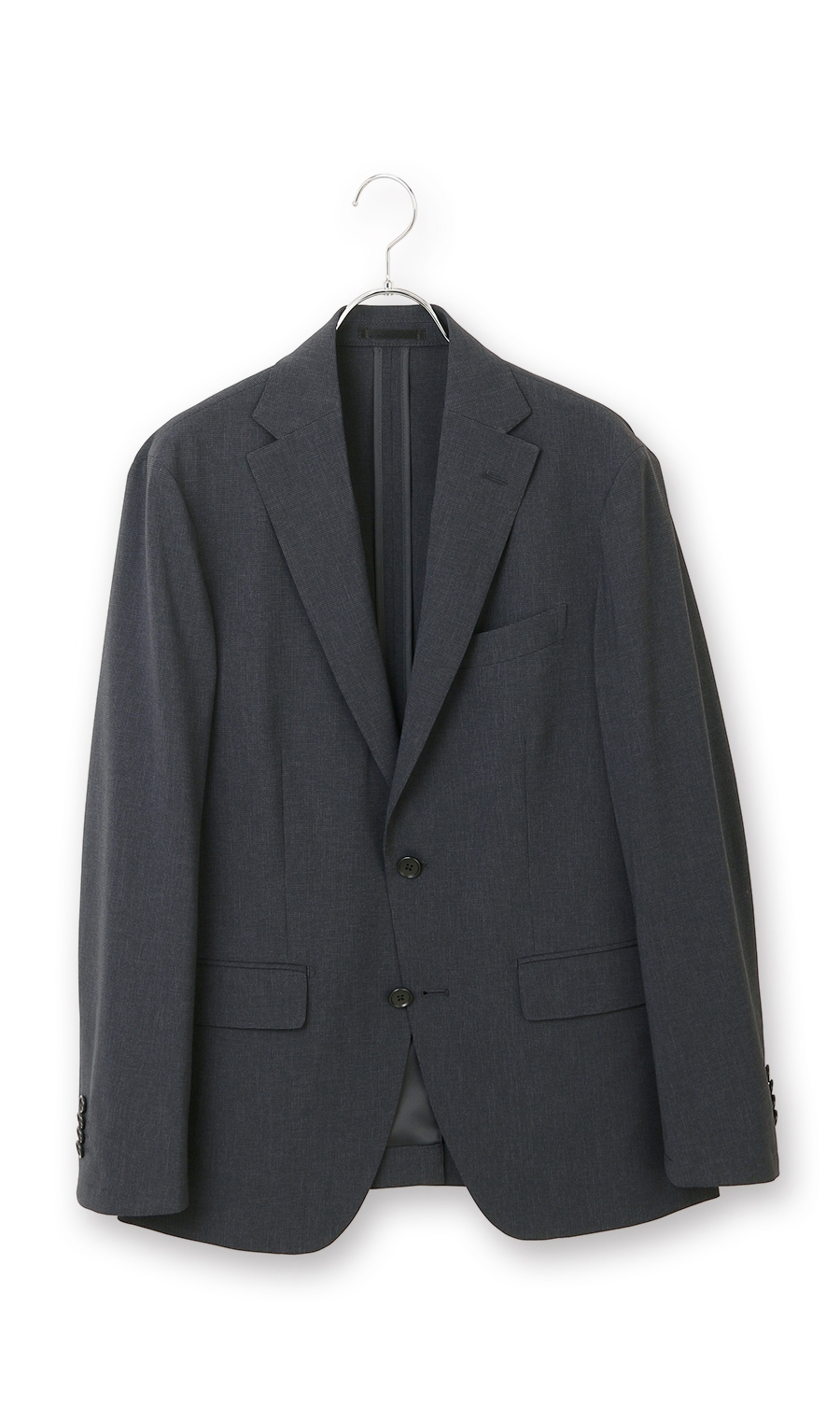 スタイリッシュジャケット【ウォッシャブル】【乾燥機OK