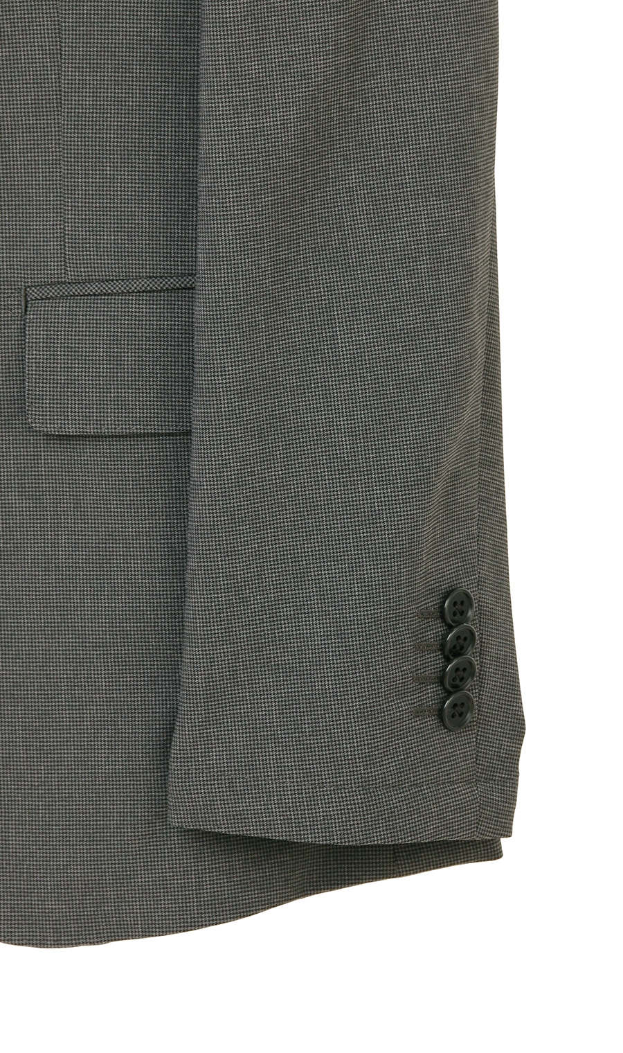 スタイリッシュジャケット【ウォッシャブル】【乾燥機OK