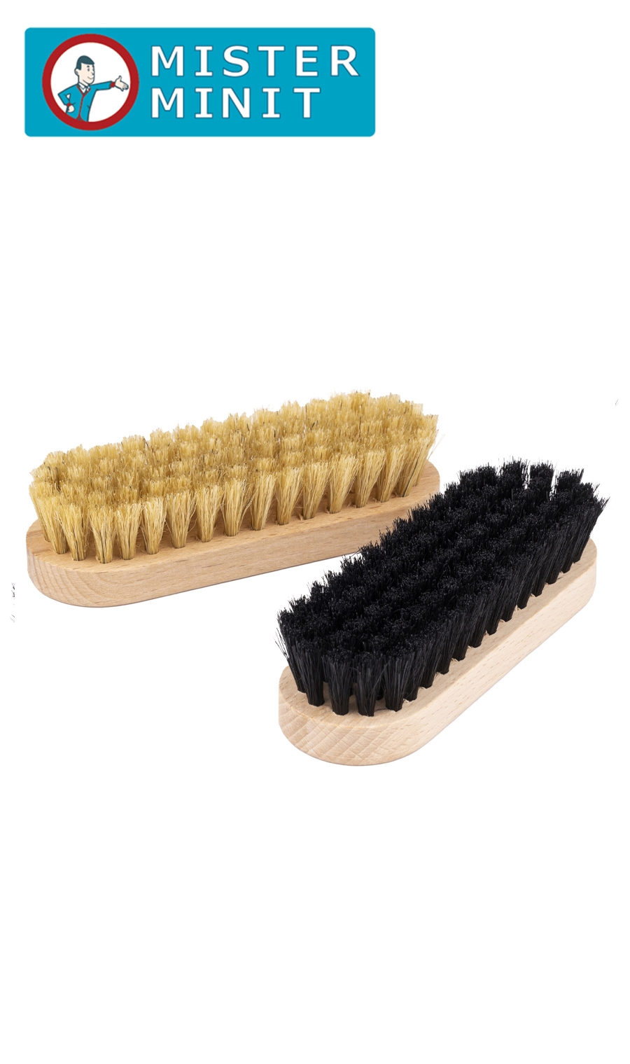 ツインセットブラシ (504032900) | MISTER MINIT | 紳士服・スーツ販売