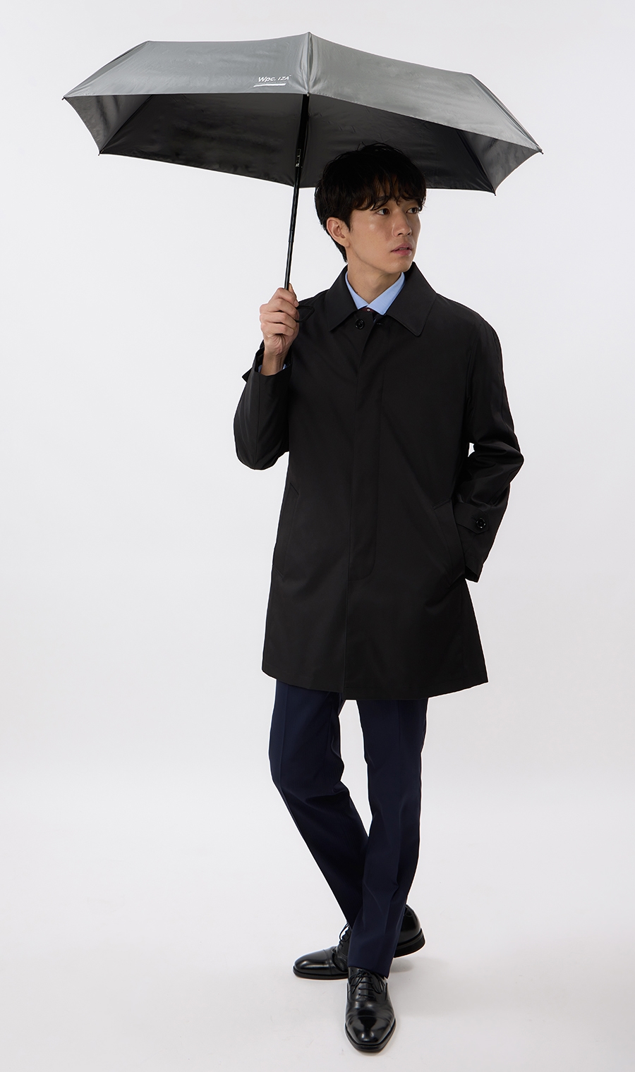 □Wpc.IZA 晴雨兼用傘【AUTOMATIC＆SAFE】【WEB限定】 (ZA013-13320
