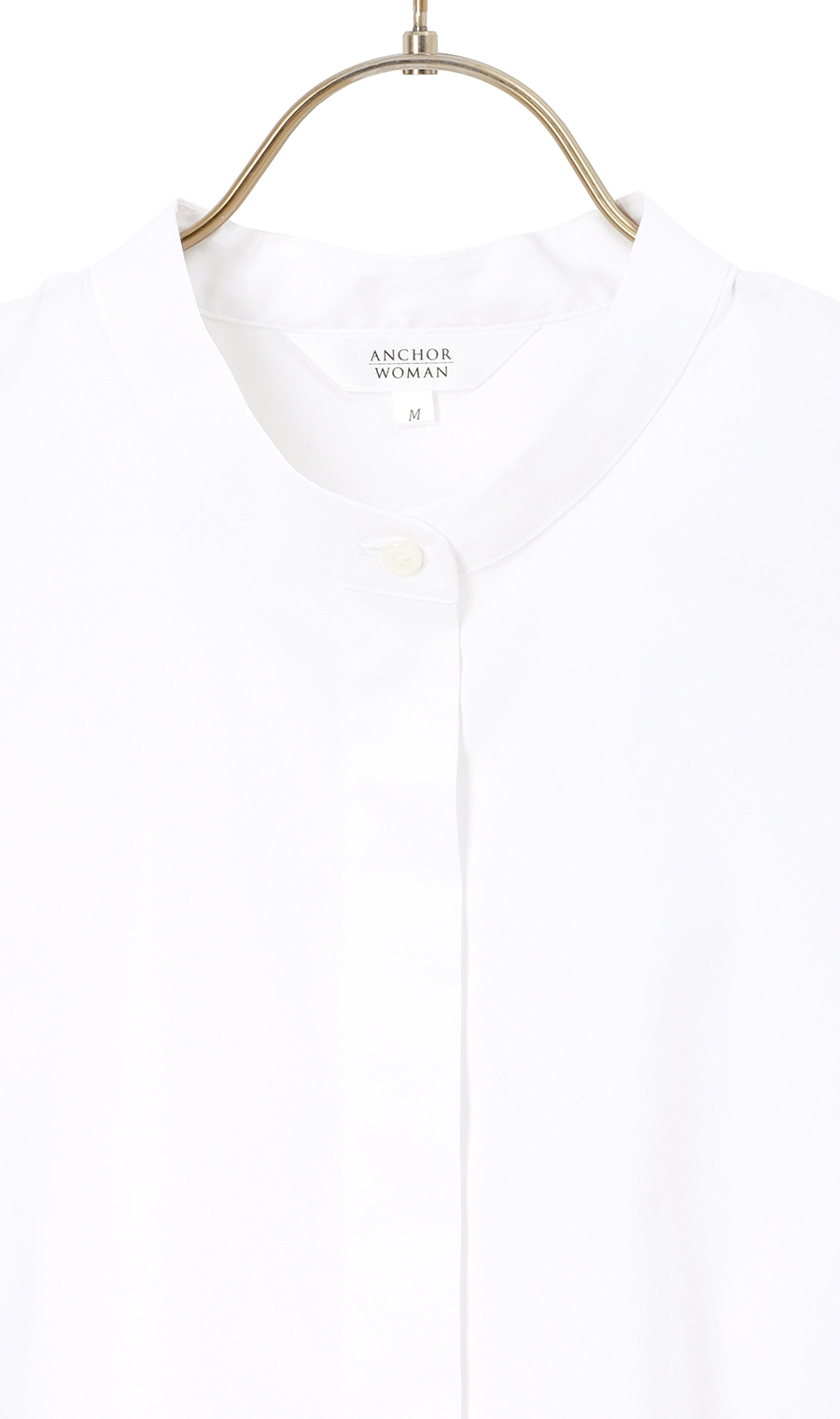 ドルマンスリーブシャツ【5分袖】 (WBL24325-10) | ANCHOR WOMAN