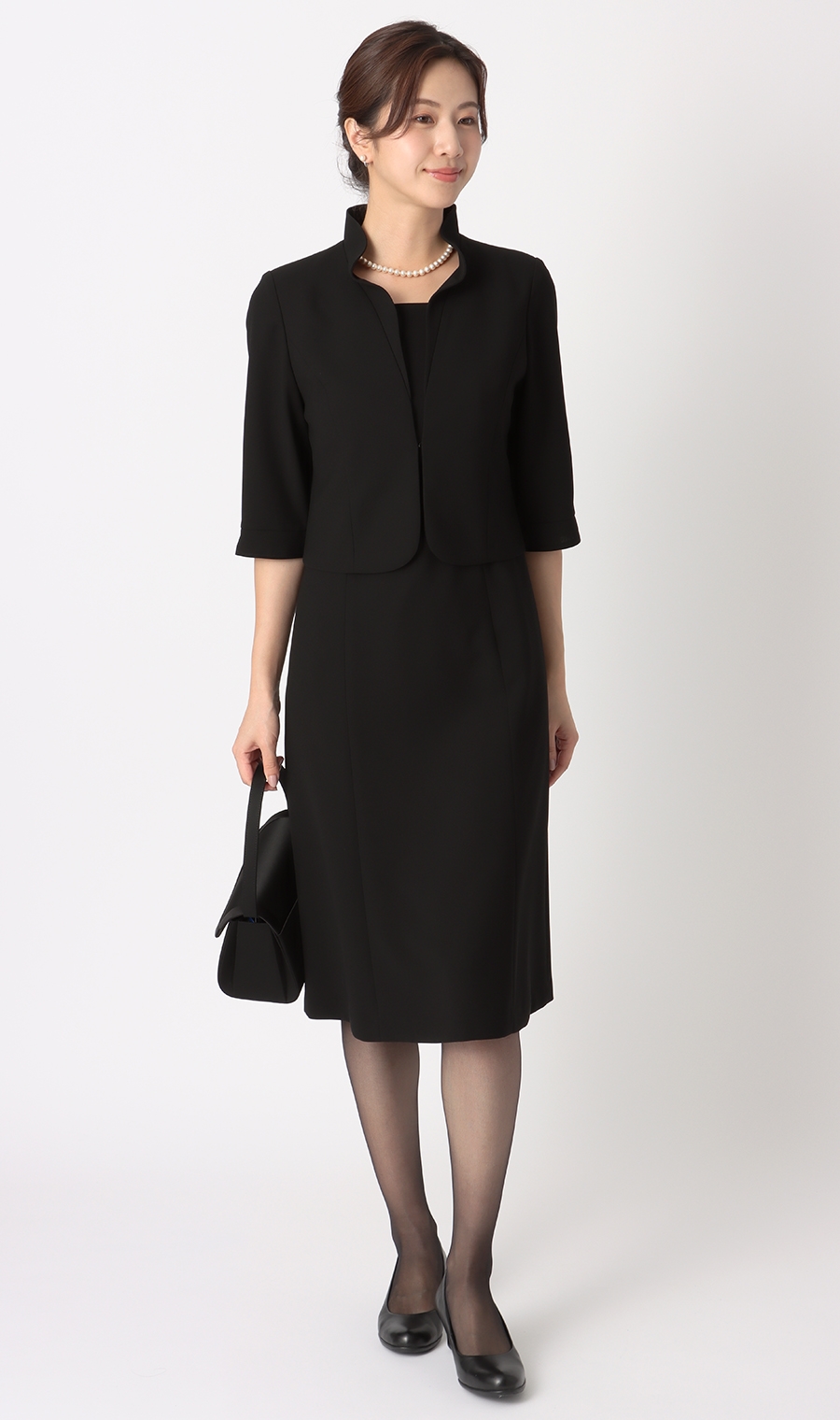 フレアカラーアンサンブル (Y2003649) | PARISSIMA YUKI TORII | 紳士