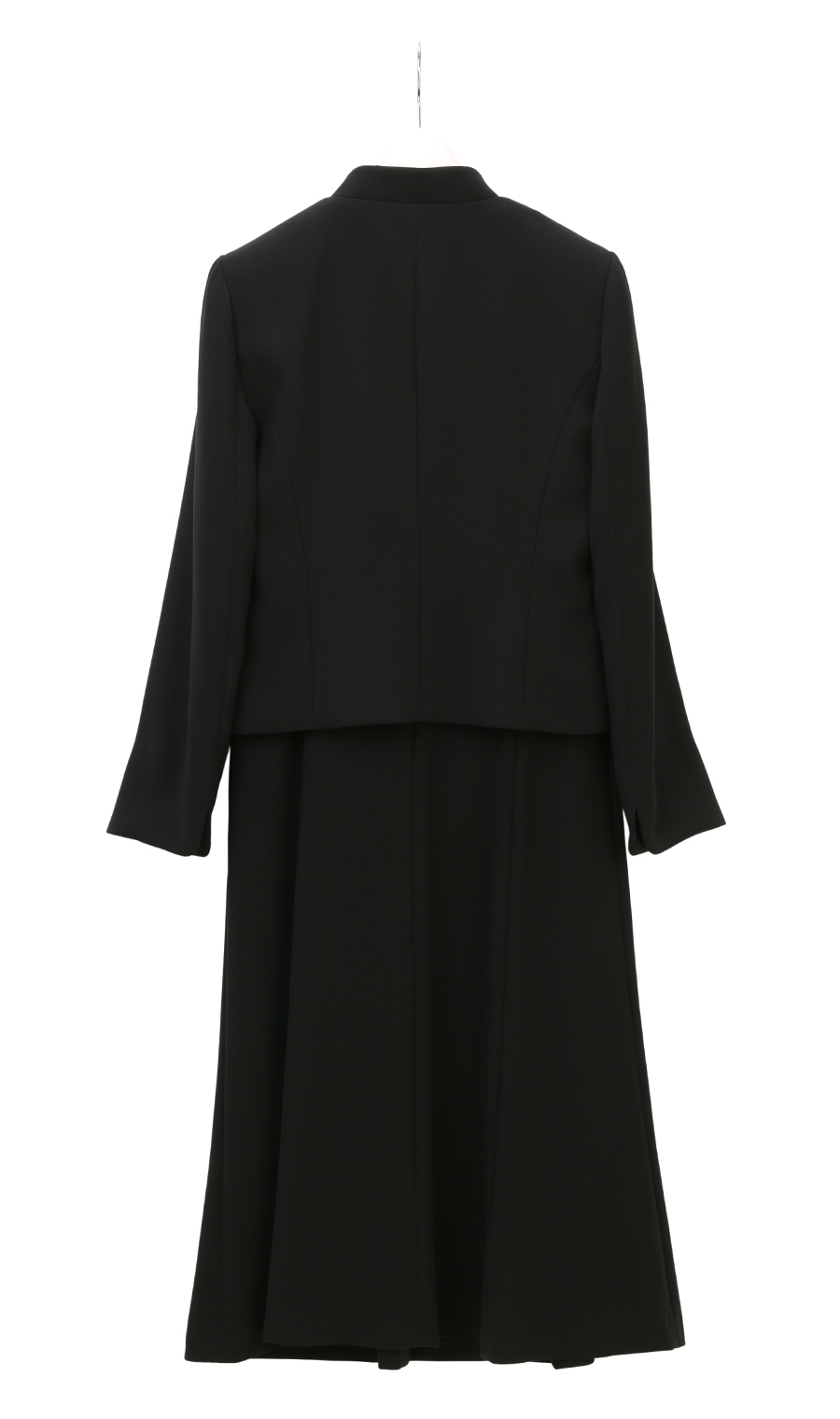 ショールカラーアンサンブル【クイーン】 (YMK106105BB) | PARISSIMA