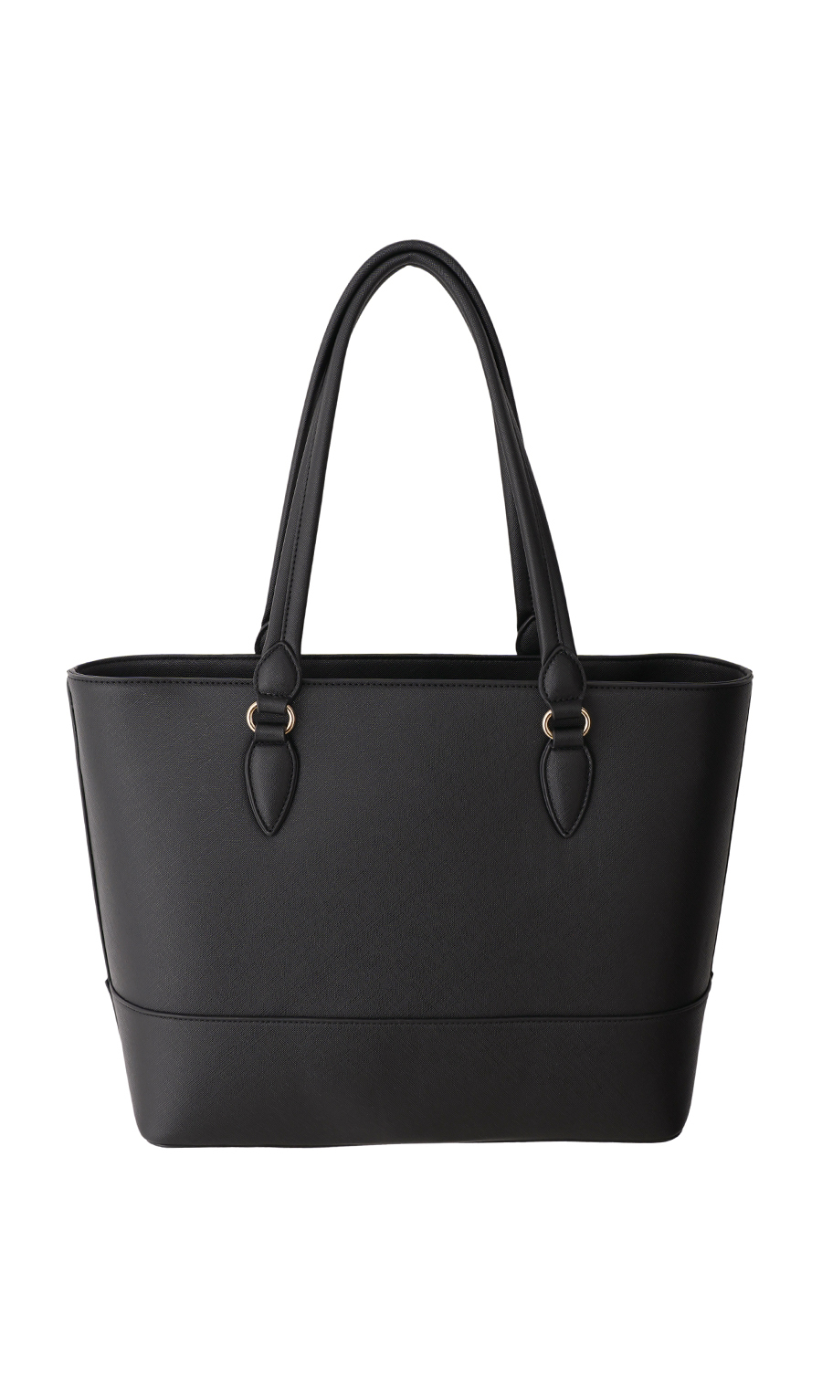 □サフィアーノ調トートバッグ【A4サイズ】【軽量】 (ALC-27010