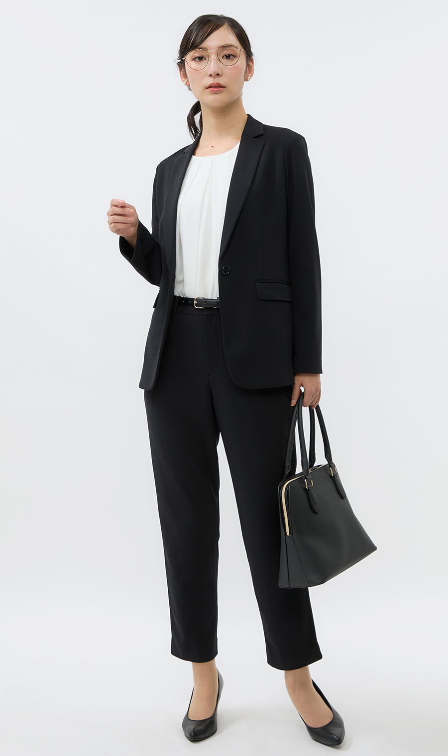 ゼロプレッシャースーツ【テーラードジャケット】【セットアップ着用可