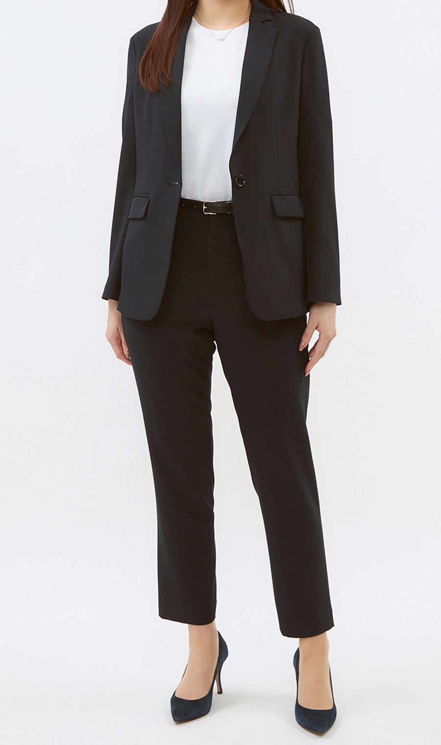 ゼロプレッシャースーツ【テーラードジャケット】【セットアップ着用可