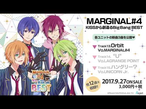 MARGINAL#4 KISSから創造るBig Bang」BEST | DISCOGRAPHY | ピタゴラス