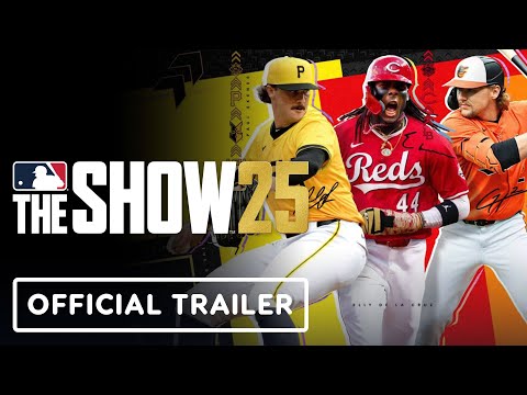 Buy MLB The Show 25 (Nintendo Switch) - Nintendo eShop Key