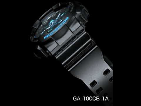 G-SHOCK（G-ショック） GA-100CB-1AJF CASIO｜カシオ 通販