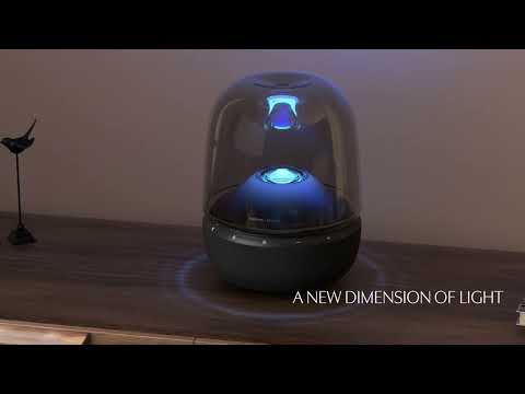 Harman Kardon Aura Studio 5 | Bluetooth® home speaker