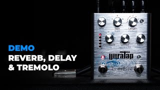EVENTIDE ( イーブンタイド ) UltraTap Pedal マルチタップペダル 送料