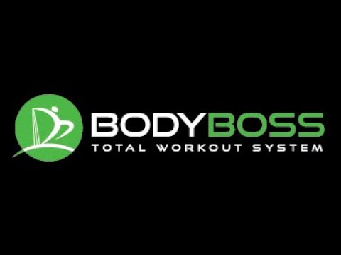 トータル ワークアウト システム BODYBOSS 2.0 ポータブルフィットネス