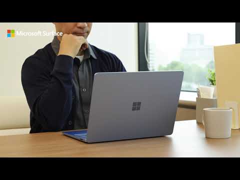 ノートパソコン Surface Laptop(第7世代) ブラック [Copilot+ PC /13.8