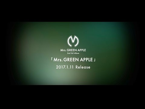 Mrs. GREEN APPLE [初回限定盤][CD][+DVD] - Mrs. GREEN APPLE