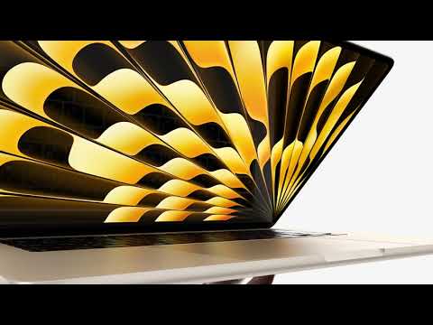 MacBook Air 15インチ Apple M2チップ搭載モデル [2023年モデル /SSD