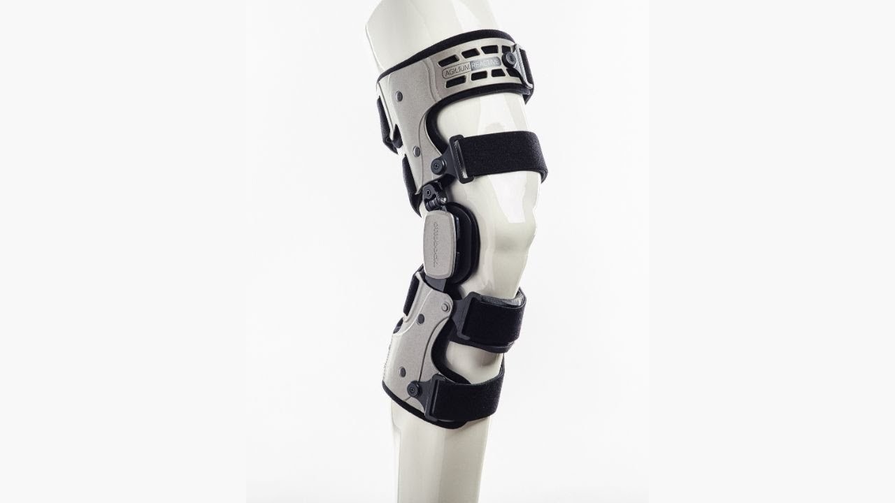 Agilium Reactive Knee OA Brace - OTTOBOCK | Premium Support