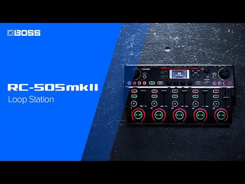 Boss RC-505 MKII – United States