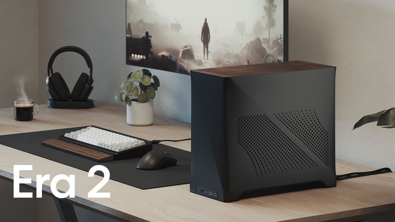 Era 2 — Fractal Design