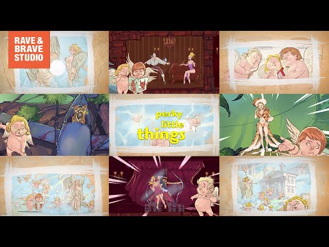 Buy Perky Little Things - Steam - Key GLOBAL - Cheap - G2A.COM!