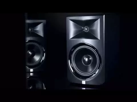 JBL LSR310S | 10インチパワードスタジオサブウーファー