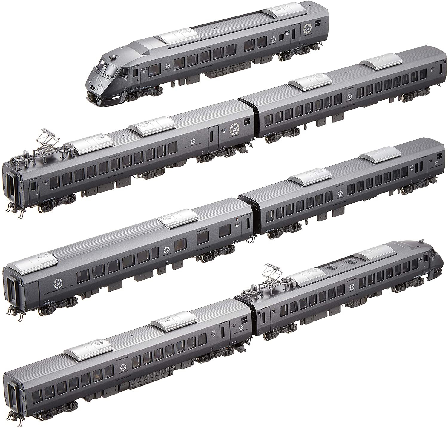 KATO 10-1540 787系＜アラウンド・ザ・九州＞ 7輛組| Yahoo拍賣