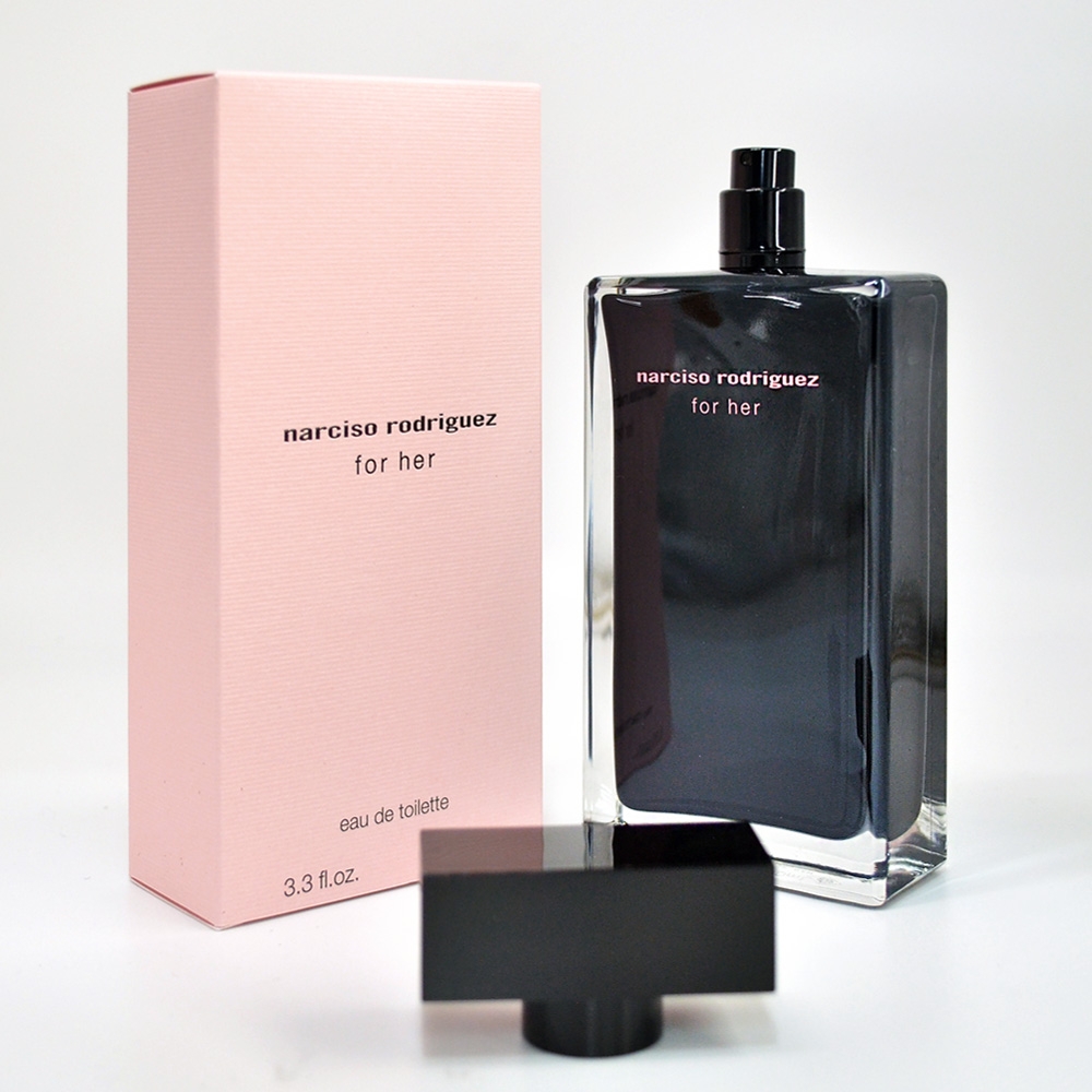 Narciso Rodriguez For Her 女性淡香水100ml For Her EDT | 香水/香精
