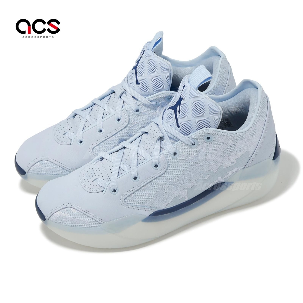 Nike 籃球鞋Air Jordan 39 XXXIX PF University 男鞋藍AJ39 氣墊FQ0214