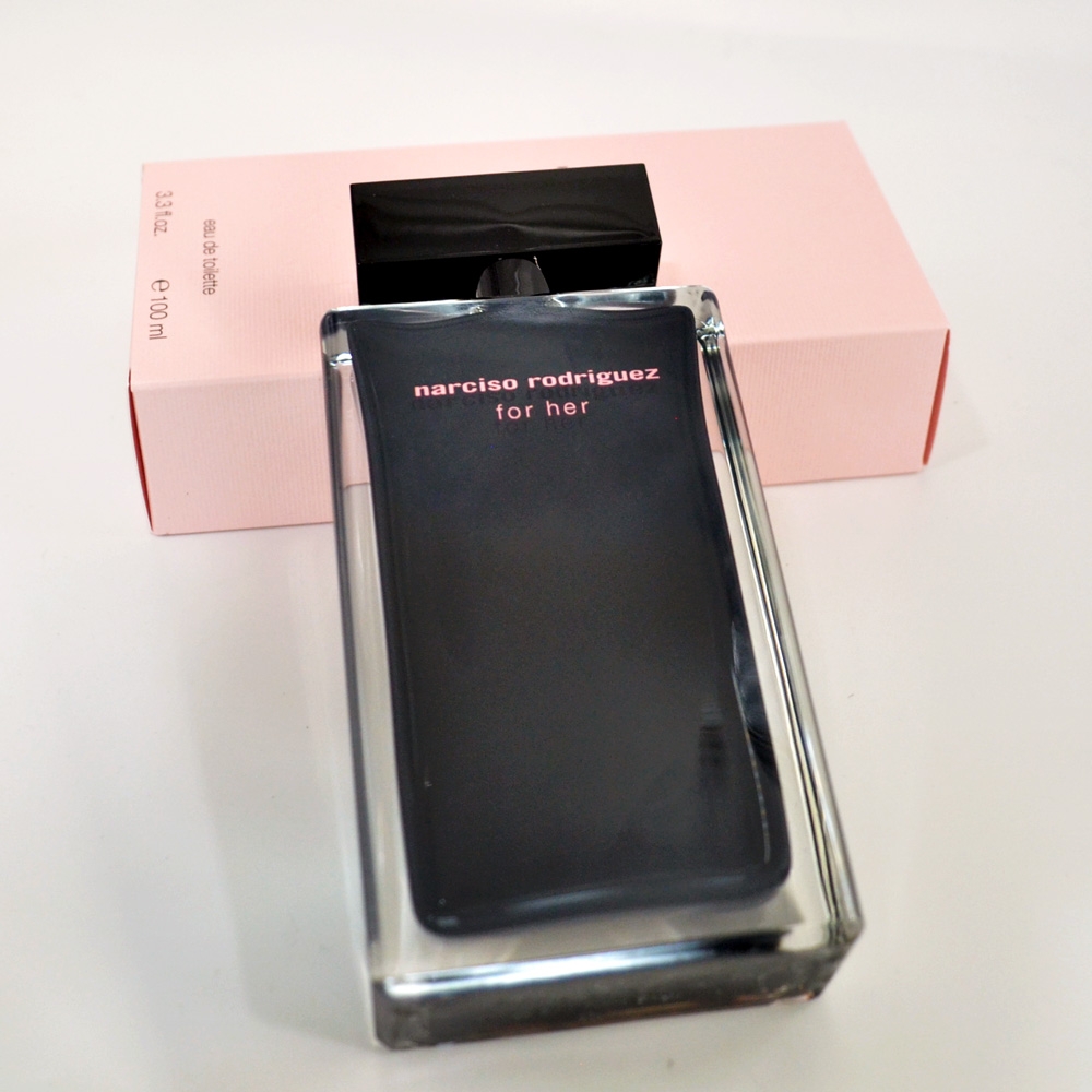 Narciso Rodriguez For Her 女性淡香水100ml For Her EDT | 香水/香精