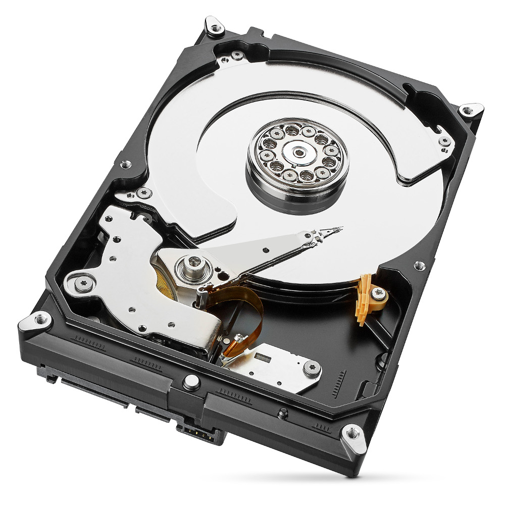 Seagate 那嘶狼IronWolf 3.5吋2TB NAS專用硬碟ST2000VN004-3Y/P | 企業