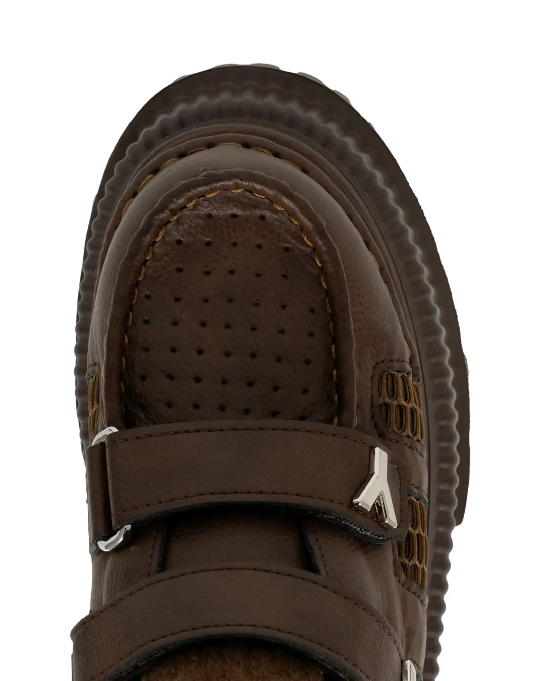 YELLO / BEAR PLATFORM SHORT BOOTS