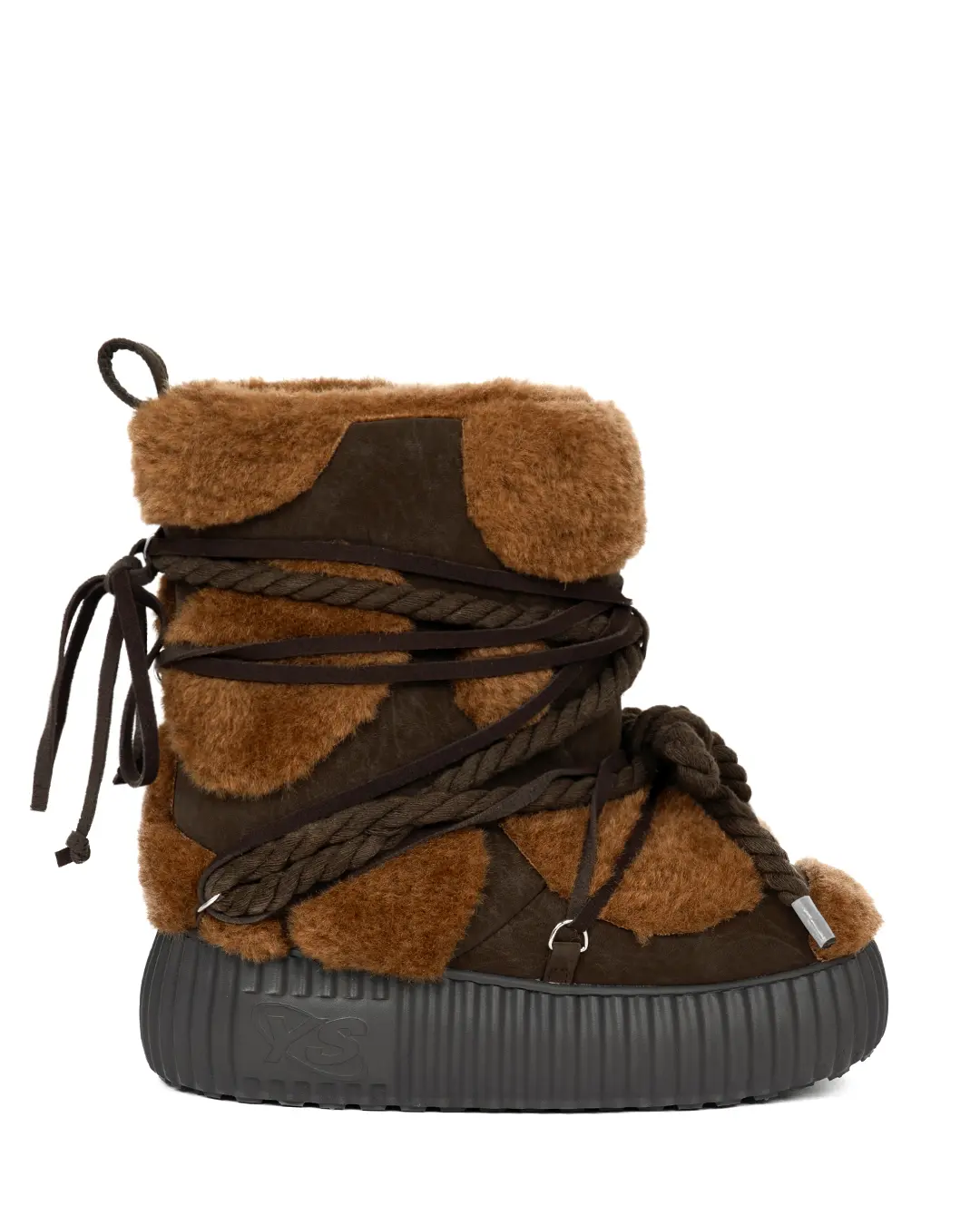 YELLO / HUTTE SHORT BOOTS